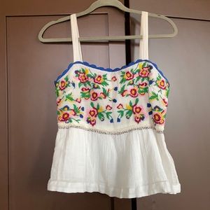 Anthropologie Top